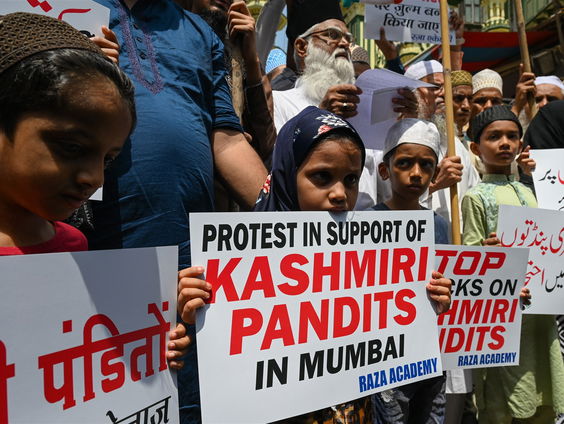 Bureau Buitenland - Komt premier Modi weg met islamofobie?