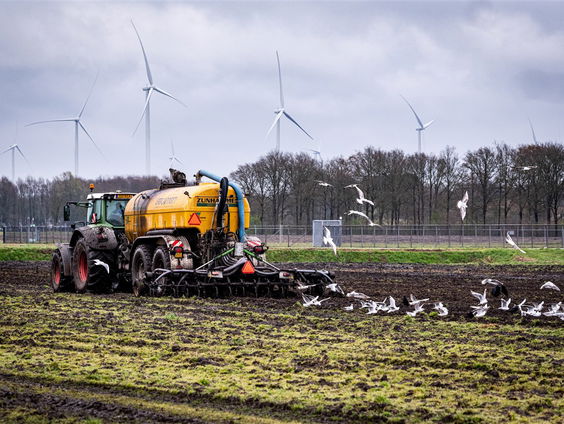 Kan de Nederlandse boer zonder zijn uitzondering voor mest?