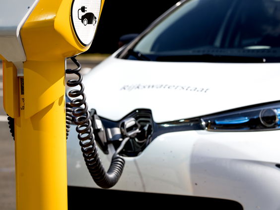 Zijn slimme laadpleinen de toekomst?