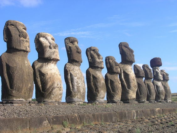 Paaseiland weer open voor toeristen