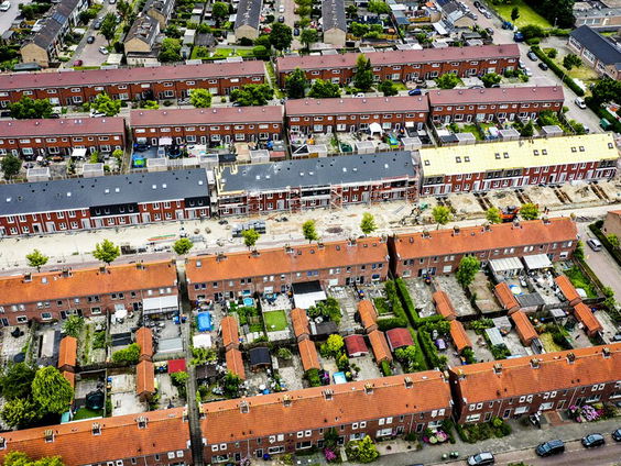 Stand.nl: 'Het is goed dat Utrecht alle sociale huurwoningen reserveert voor statushouders'