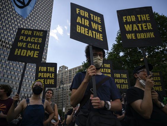 Hooggerechtshof neemt drastisch besluit over belangrijkste Amerikaanse milieuwet