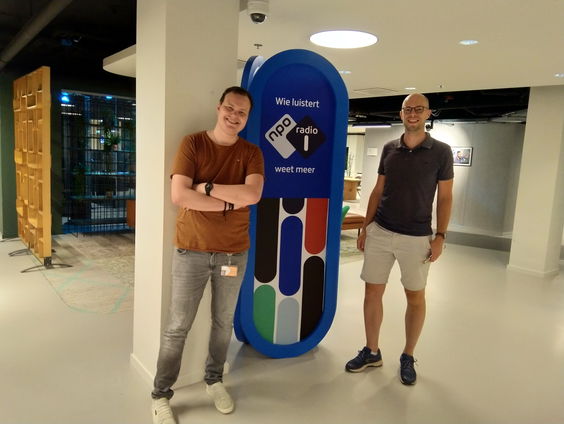 Kustonderzoeker Jaap Nienhuis over het zand en zeespiegelstijging