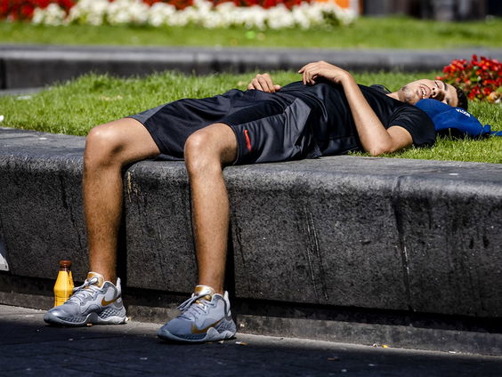 Hoe wapenen we ons tegen hittestress?