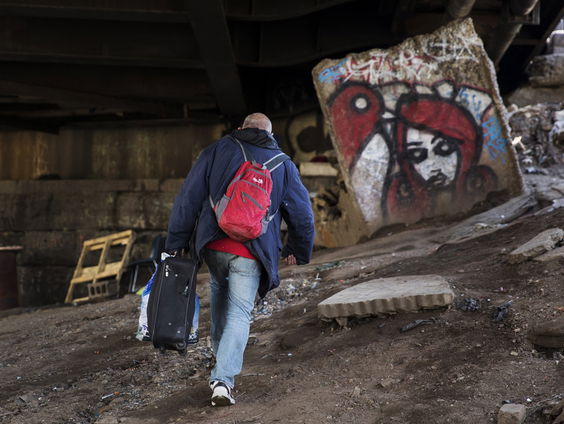 Cursus leven redden van drugsverslaafden