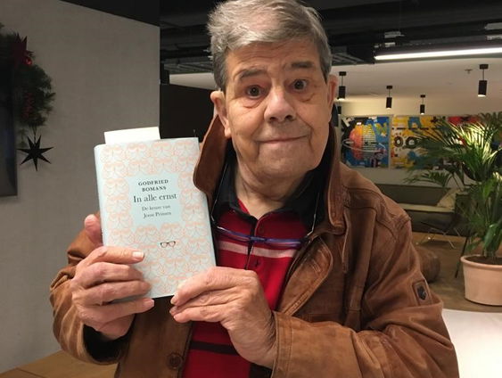 Joost Prinsen leest Godfried Bomans