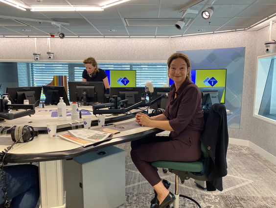 Milou Halbesma over haar nieuwe baan als directeur van het Rembrandthuis