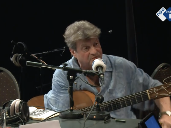 Eric Vaarzon Morel ziet flamenco-muziek in Jeroen Bosch