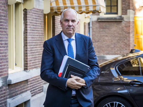 Pieter-Jaap Aalbersberg over rechts-extremisme, complottheorieën en jihadisme