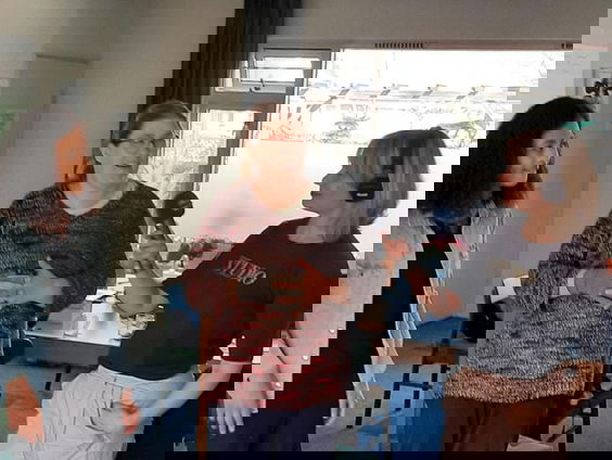 Verhalen van Spraakmakers: Opvang Oekraïnse vluchtelingen bij Amerpoort - deel 4