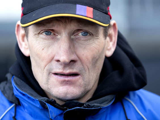 Terug in de tijd naar die gloriedag in de jaren 80 toen Van der Poel Vlaanderen's Mooiste won