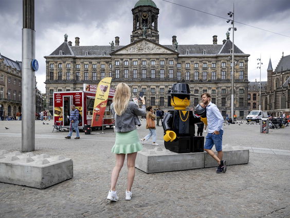 De zomertips van Streetart Frankey