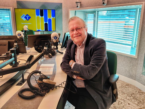 Mat Herben en John Buijsman over toneelstuk "Fortuyn: opstand aan de Maas"