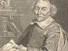 Zeldzaam, handgeschreven gedicht Van den Vondel geveild