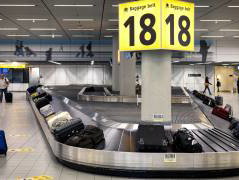 Onduidelijke regels voor bagage in het vliegtuig