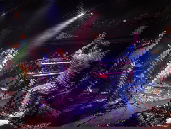 Legendarisch Poppodium Boerderij trekt sterren van heinde en verre