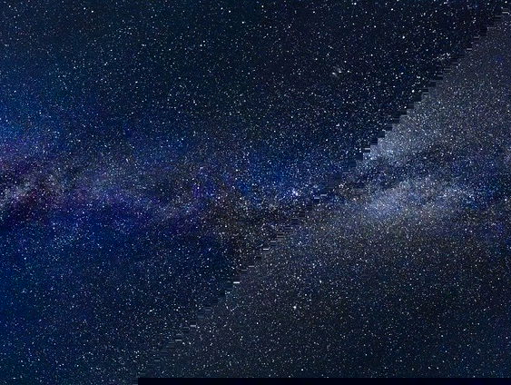 Het donkerste plekje van Nederland