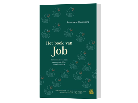 Taalstaat gast: Annemarie Haverkamp over Het boek van Job