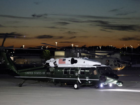 Eerste zwarte officier benoemd in US Marine Corps