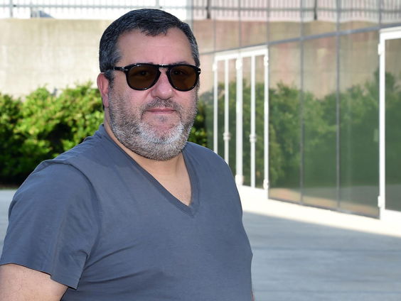 Een lichie op: Mino Raiola