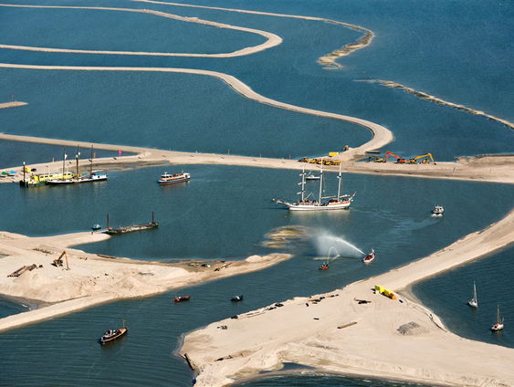 Verhalen van Spraakmakers: verkenning van de Noordzee - deel 3