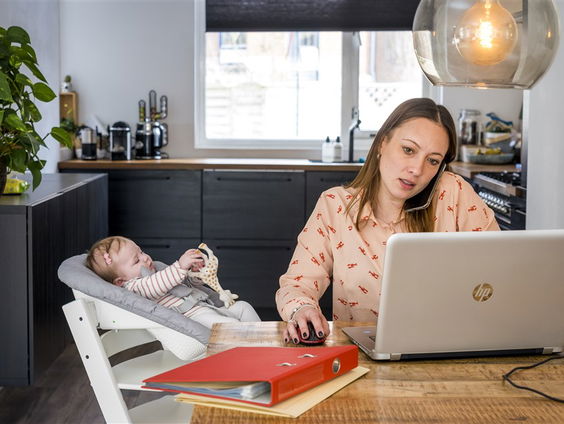 Stand.nl: Thuiswerken moet een blijvertje worden