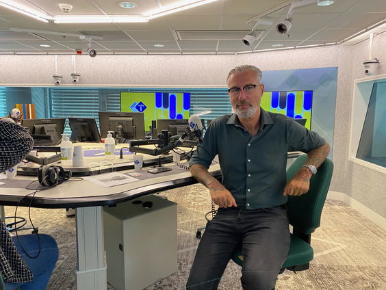 Eric Corton en Maurits Westerik over oude rockers die nog steeds volle zalen trekken