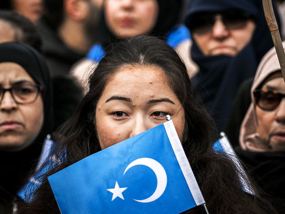 Amerikaanse importverbod op goederen uit Chinese regio Xinjiang gaat in