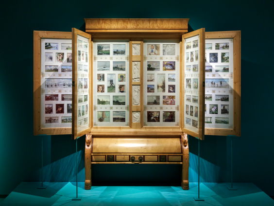 Koninklijke kunst in Museum Gouda