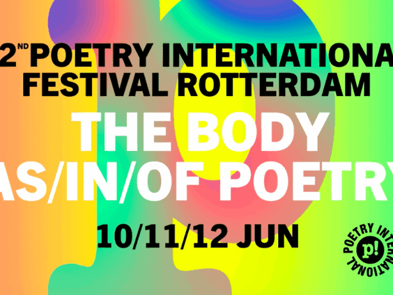 Kunststof - thema uitzending C. Buddingh’-prijs/ Poetry International Festival