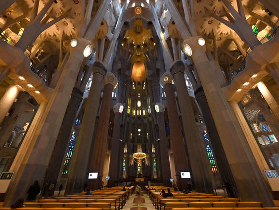 Welke kerkgebouwen moet je als vakantieganger zeker bezoeken?