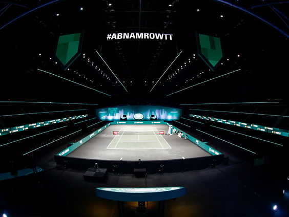 Directeur Krajicek over ABN AMRO tennistoernooi