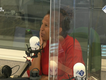 Astrid Sy: Noem geen namen