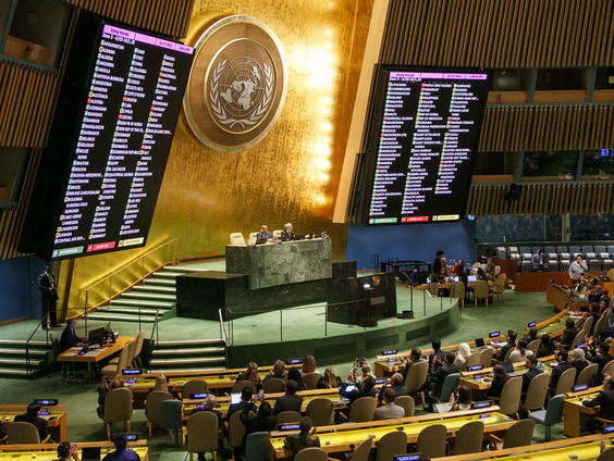 Derk Boswijk relativeert belang van VN-resolutie over staakt het vuren in Gaza