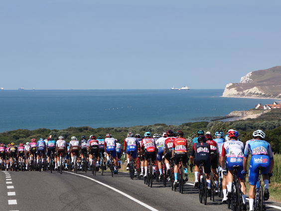 Een vooruitblik op de vijfde etappe van de Tour met Sebastian Langeveld