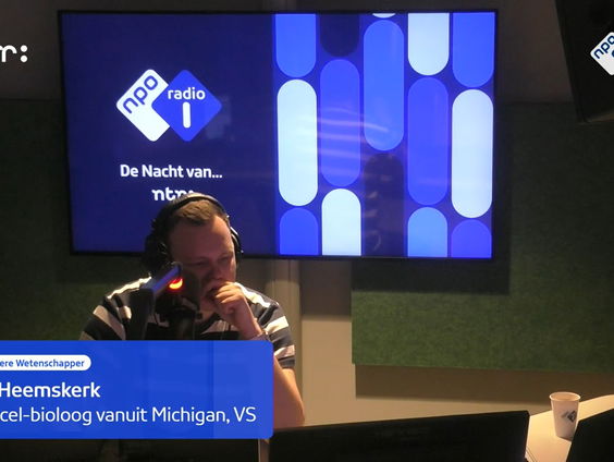 Wakkere Wetenschapper: Idse Heemskerk over stamcellen