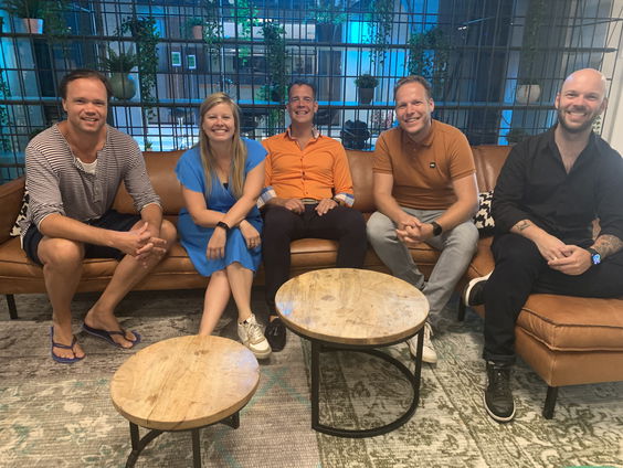 Dit is de Zondag met Bjorn Visser, Henk Stoorvogel en Pieter Struik