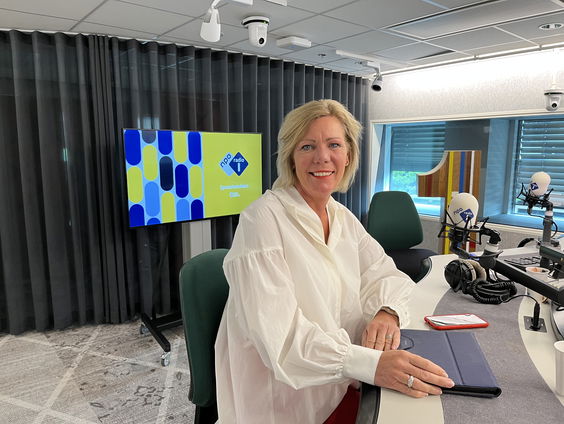 Marga de Jager over de topdrukte voor de ANWB