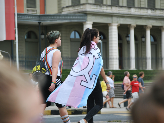 Ophef over wijziging transgenderwet