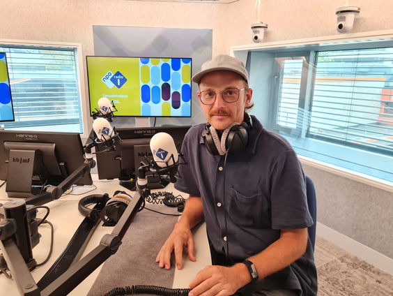 Atze de Vrieze over de programmeringen van festivals