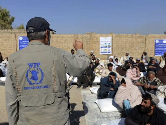 Noodhulp voor crisisgebieden als Jemen en Afghanistan komt in de knel