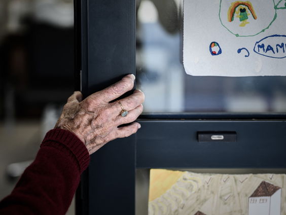 Sensoren in huis detecteren dementie