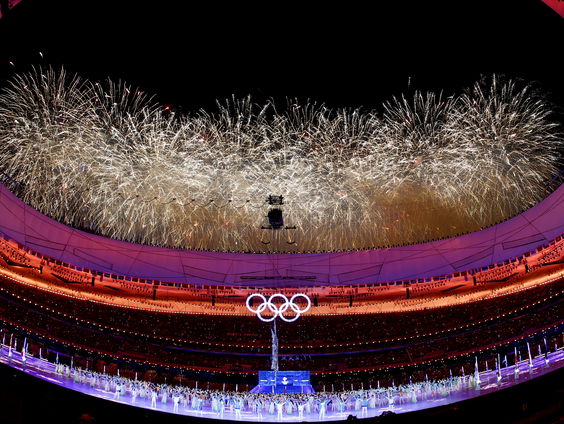 Hebben atleten kritiek geuit tegen China tijdens de Winterspelen?