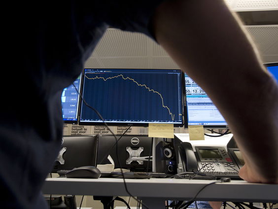 Een beetje koelte in crisistijd