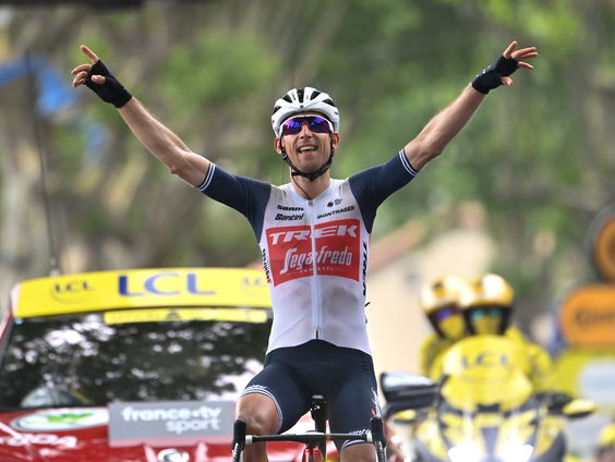 Sportforum Tourspecial: Hoge verwachtingen van de Nederlanders, Bauke in de bollen?