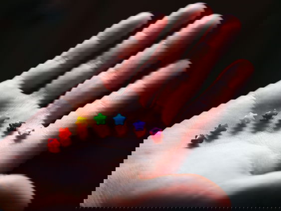 Homoacceptatie in het buitenland