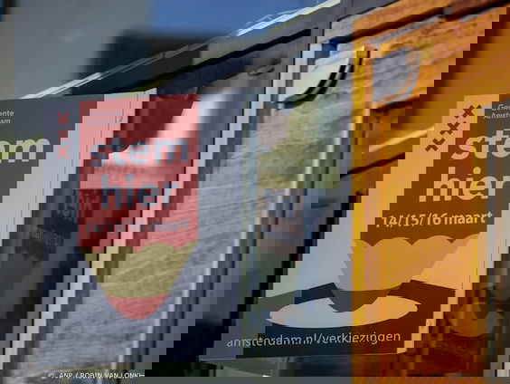 14 maart: Hoe krijg je jongeren naar de stembus?