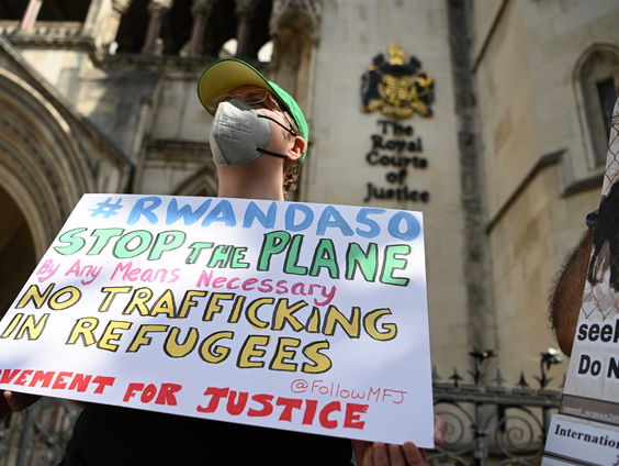 Bureau Buitenland - Boris Johnson neemt de vlucht naar voren