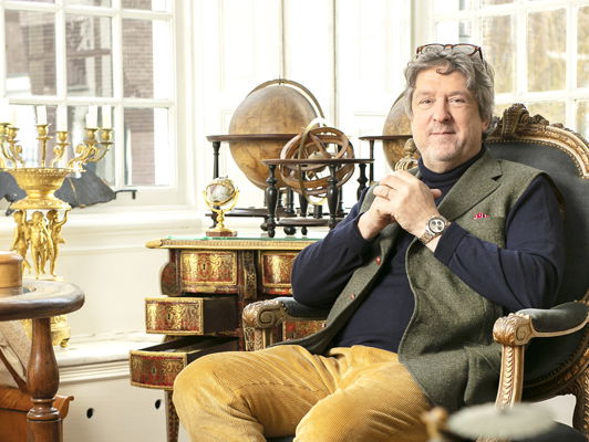 Tips and tricks voor de vrijmarkt van antiquair Bert Degenaar