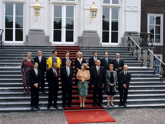Terug naar Toen: Frits Wester over beëdiging Paars I